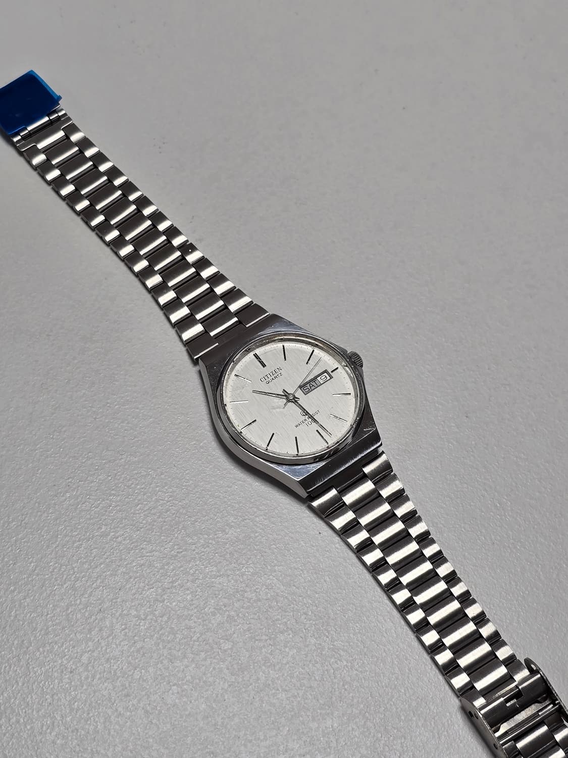 시티즌 1200-211369(4-211162) 젠타디자인 자작나무 다이얼 상품이미지4