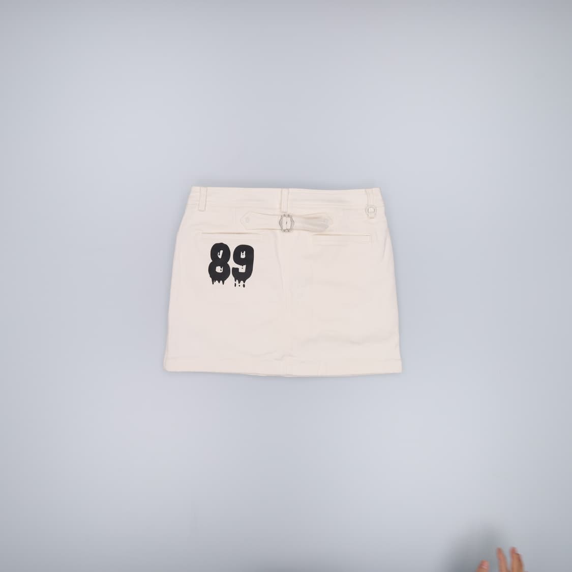 [2] 파리게이츠 여성 기모 골프 스커트 치마바지  1211H2 상품이미지2