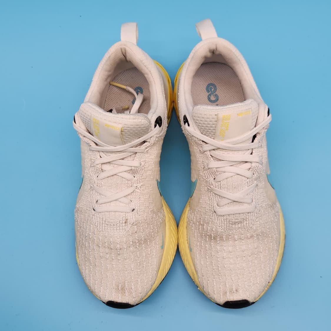 oo 나이키 리액트 인피니티런3 운동화245  상품이미지2