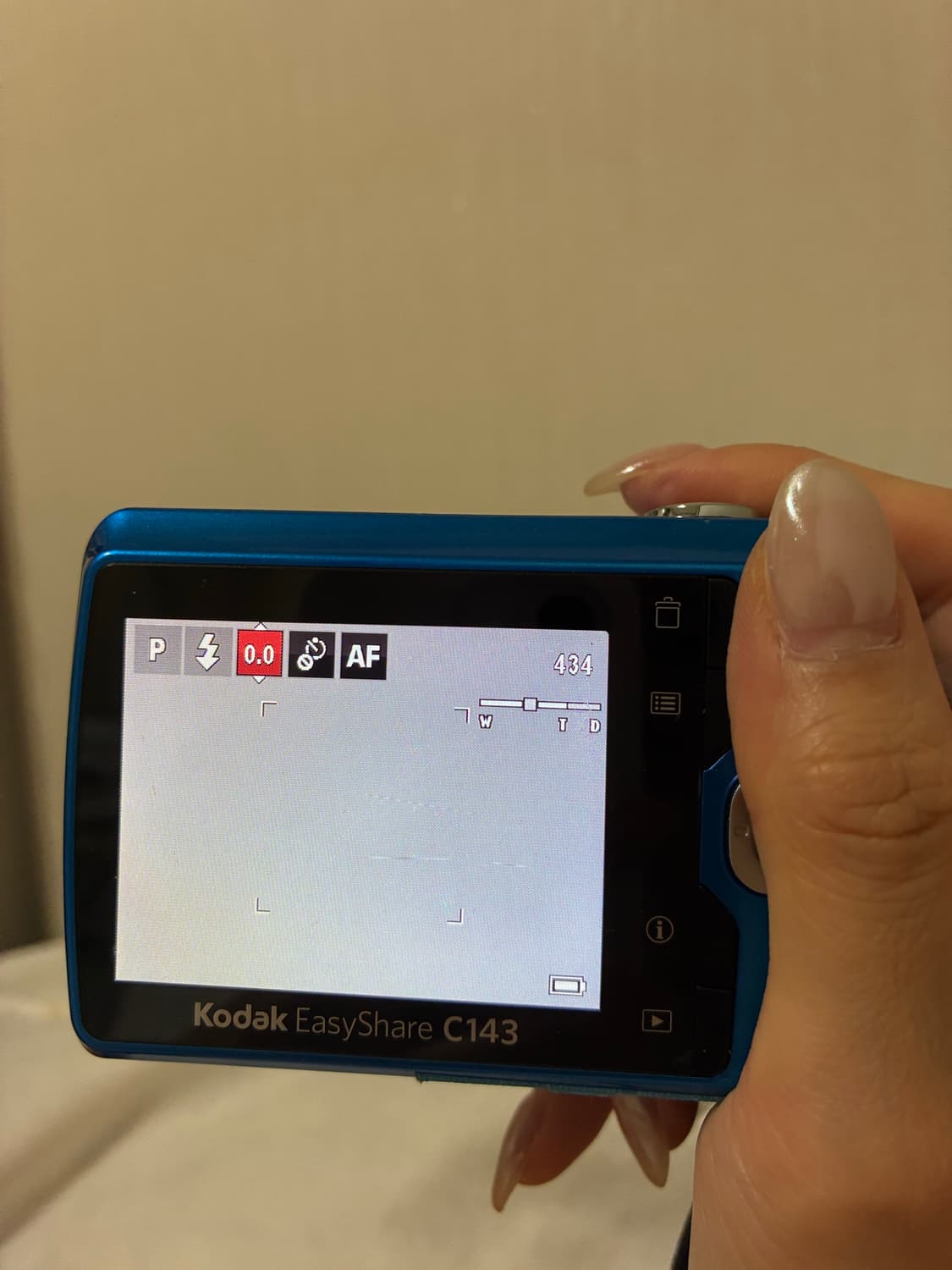 코닥 이지쉐어 C143 블루 상품이미지7