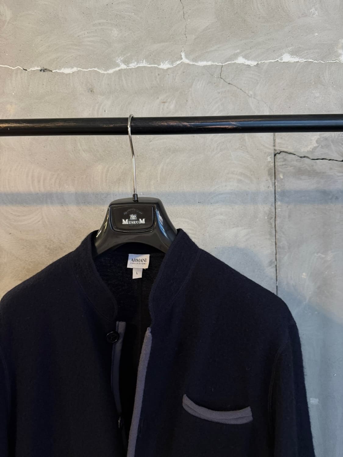 아르마니 꼴레지오니 테일러드 자켓 100 상품이미지6