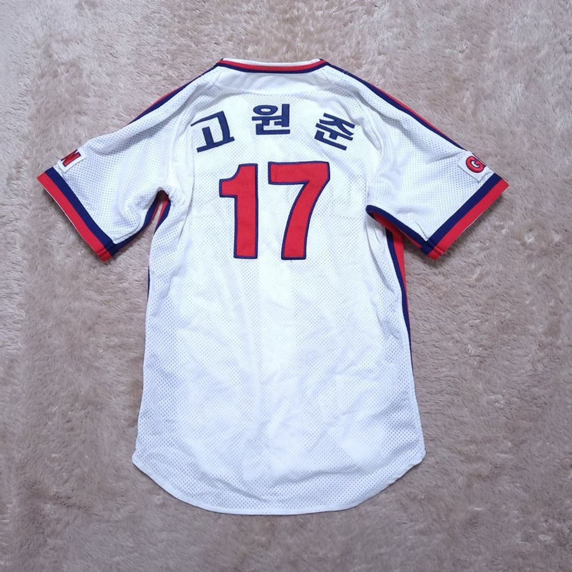 롯데자이언츠 야구유니폼 95 0429 상품이미지2