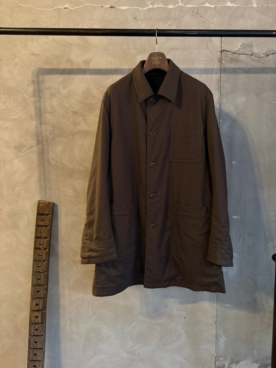 ts(s) 리버시블 코트 100 상품이미지7