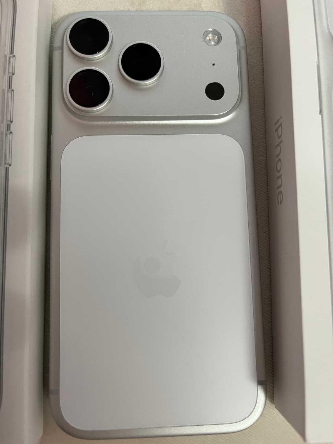 아이폰17프로 256실버 상품이미지3