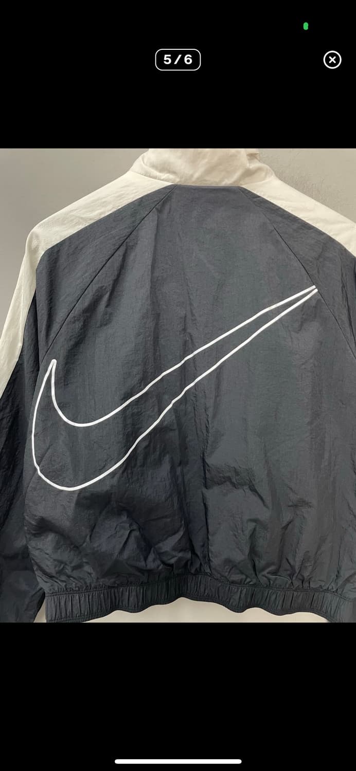 나이키 빅스우시 우븐 바람막이자켓 A3173 상품이미지5