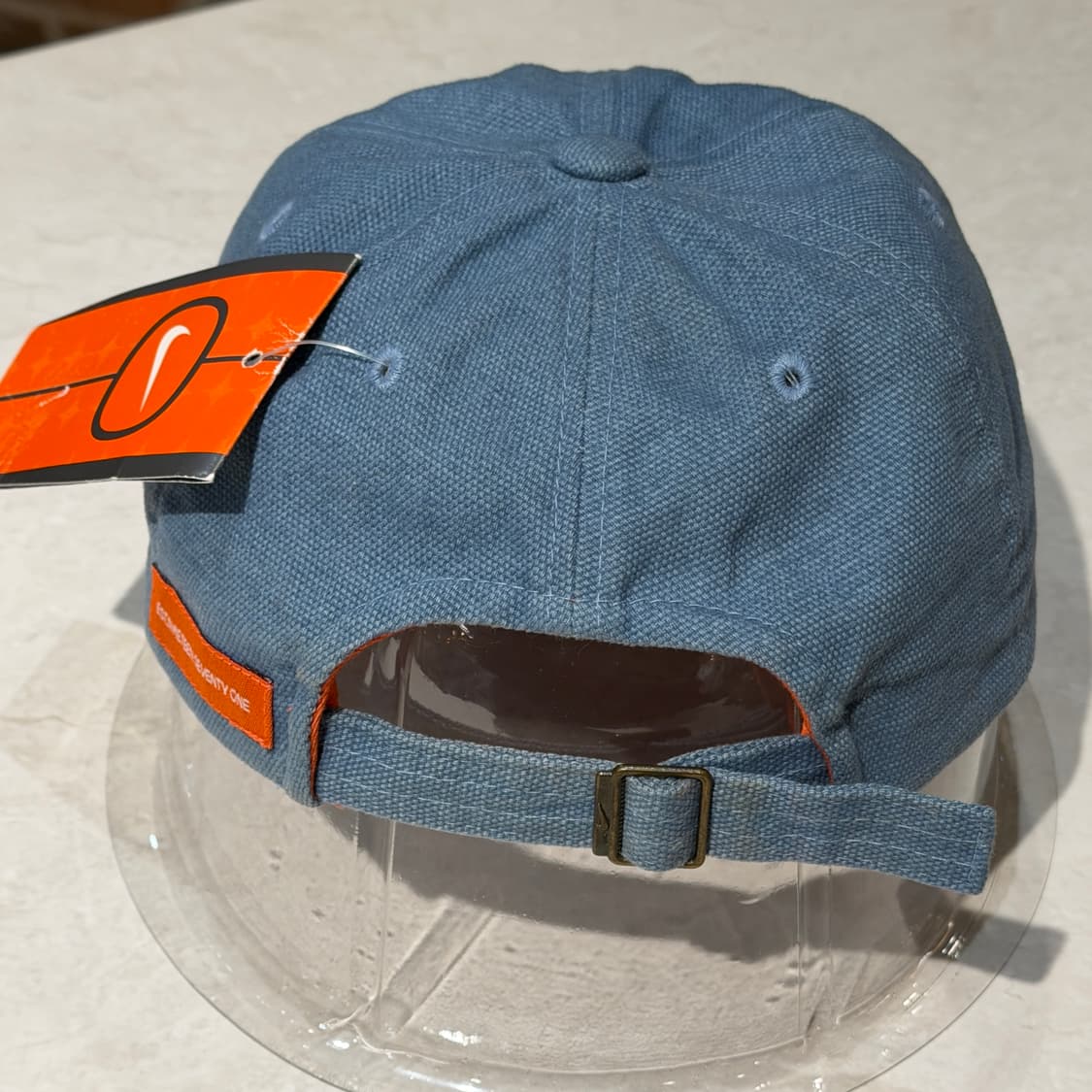 90s Nike 나이키 스포츠 볼캡 올드스쿨 새상품 상품이미지4