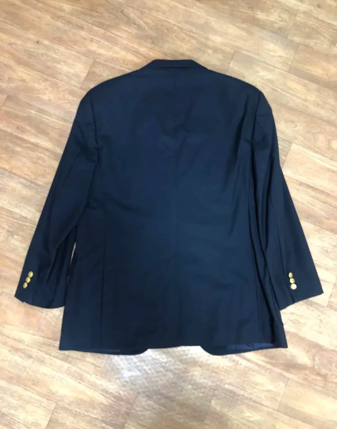 브룩스 브라더스 by 1818 매디슨-로로 피아나 패브릭 블레이저 상품이미지10