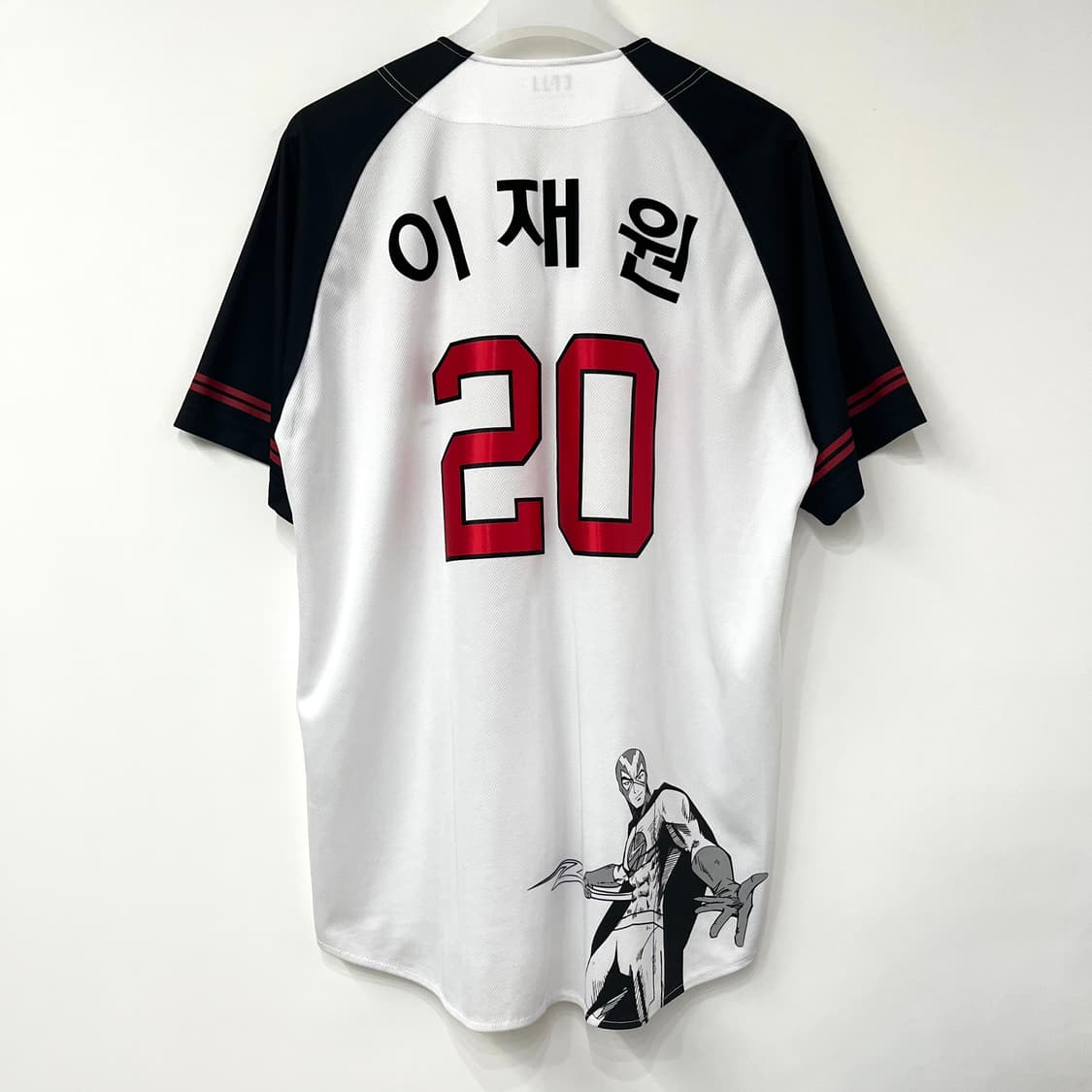 SK 와이번스 이재원 마킹 야구 유니폼 상품이미지3