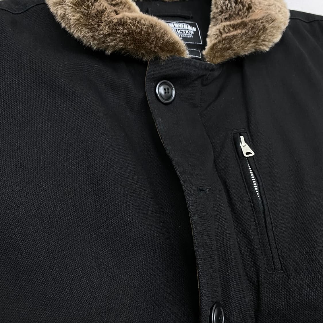 프리즘웍스 N-1 덱자켓 XL  상품이미지4