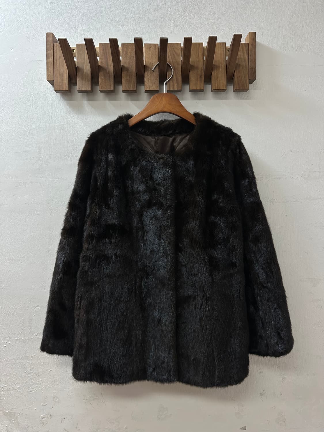 리얼밍크코트 상품이미지1