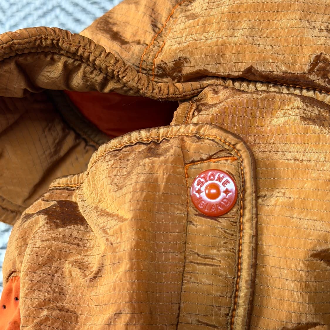 스톤아일랜드 19FW 트루퍼햇 상품이미지4