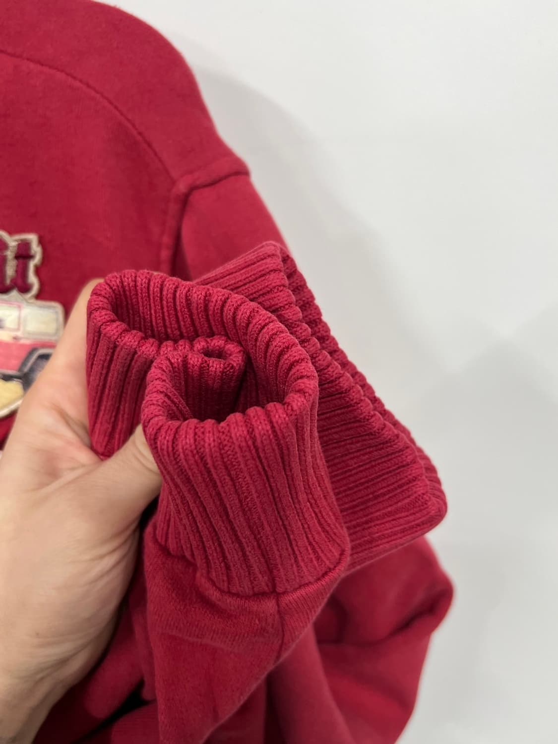 Jeep 지프 Y2K 빈티지 풀 후드집업 상품이미지4