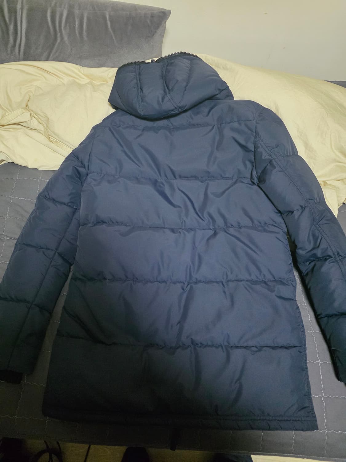 듀베티카 롱패딩 판매합니다. 상품이미지2