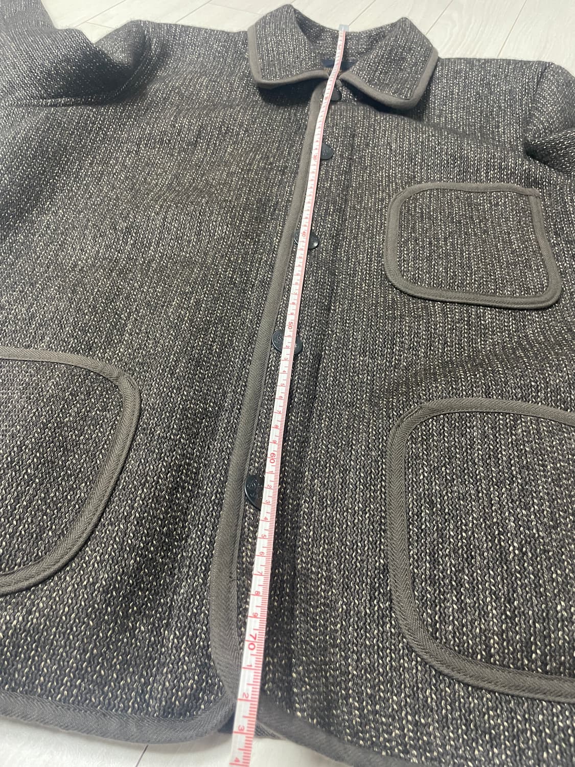 브라운스 비치 자켓 40 사이즈 browns beach jacket 상품이미지5