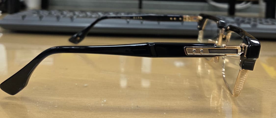 디타 스테이츠맨7 하금테 블랙  상품이미지4