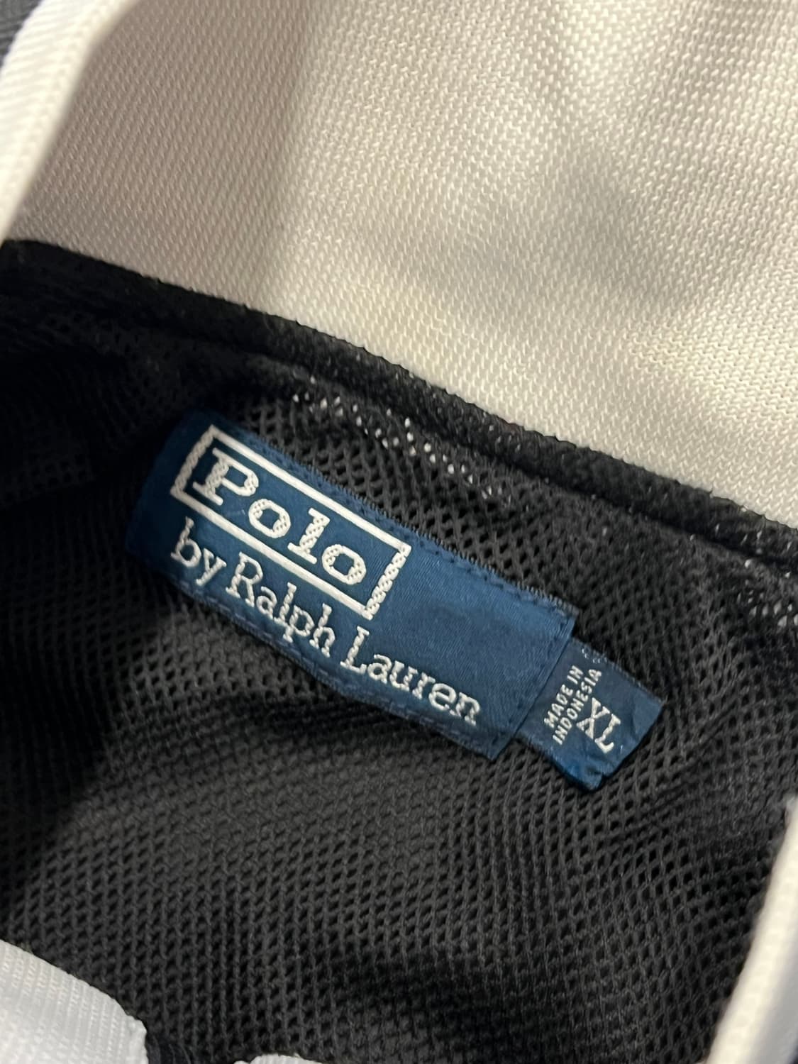 폴로 랄프로렌 바람막이 져지 자켓 처분  상품이미지3