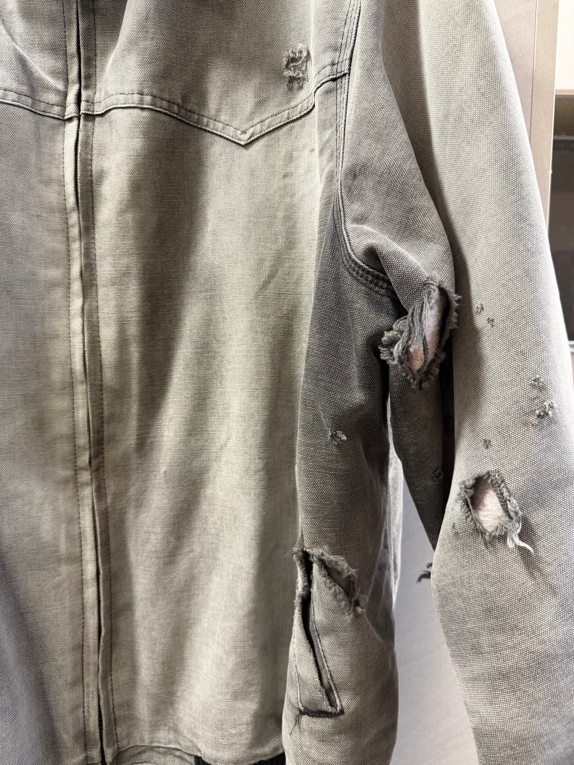 칼하트 디트로이드 자켓 상품이미지3