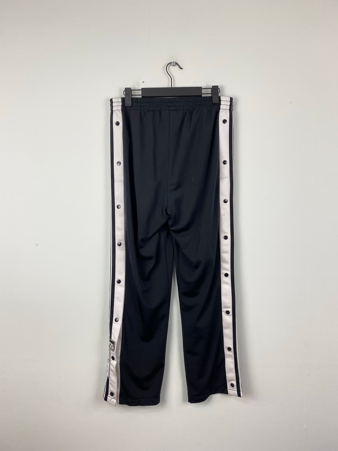 아디다스 아디브레이크 사이드 버튼 삼선 트랙팬츠 M 상품이미지2