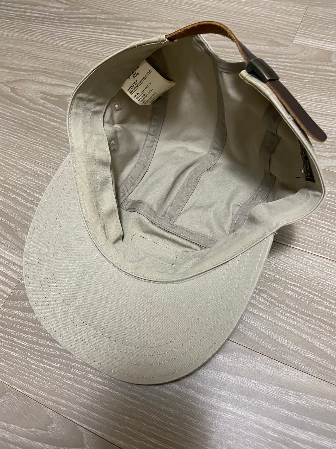 WTAPS 캠프 캡 상품이미지3