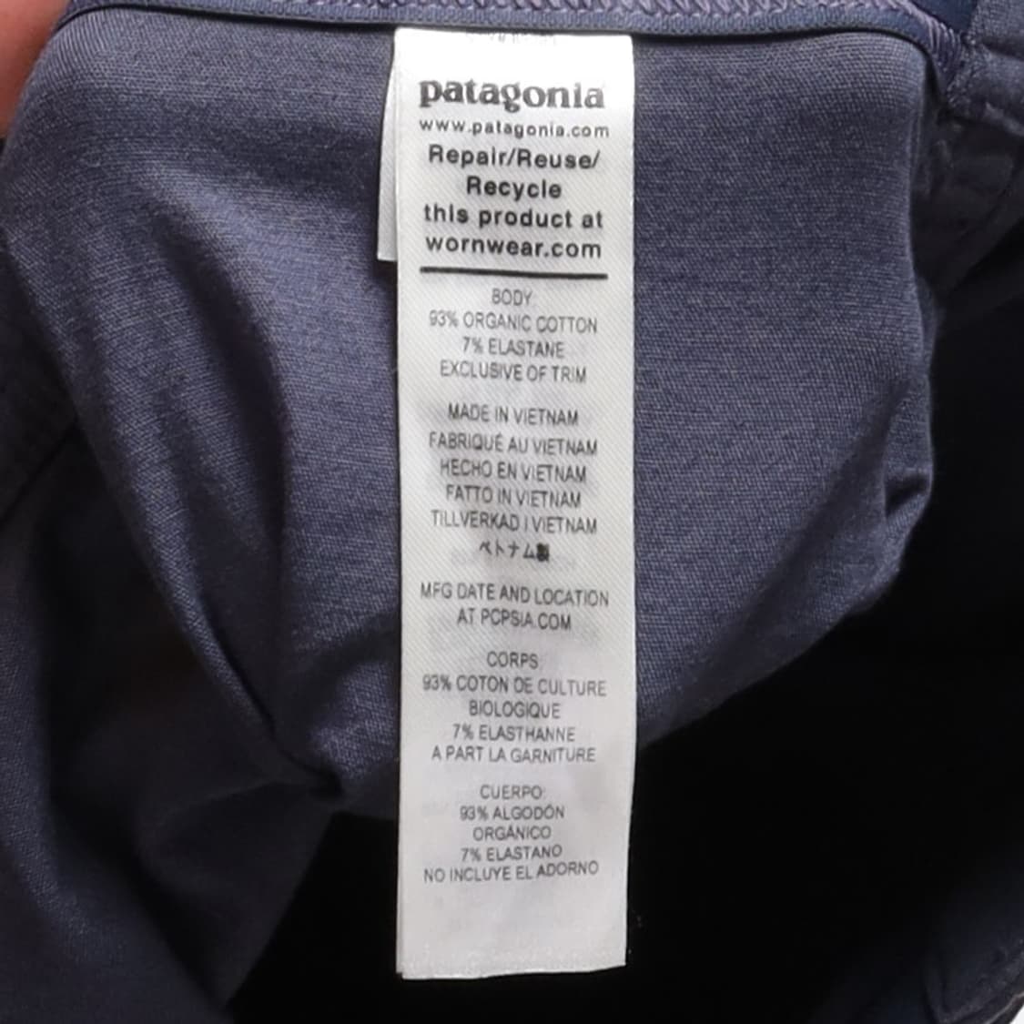 파타고니아 Patagonia Venga Rock Pants

 상품이미지9