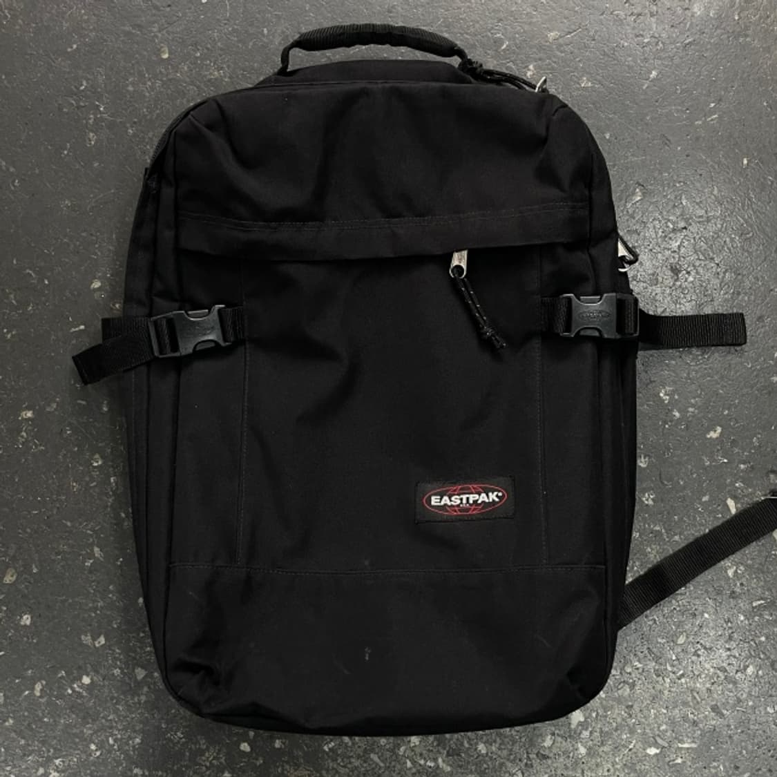 이스트팩 트래블백 백팩 상품이미지1