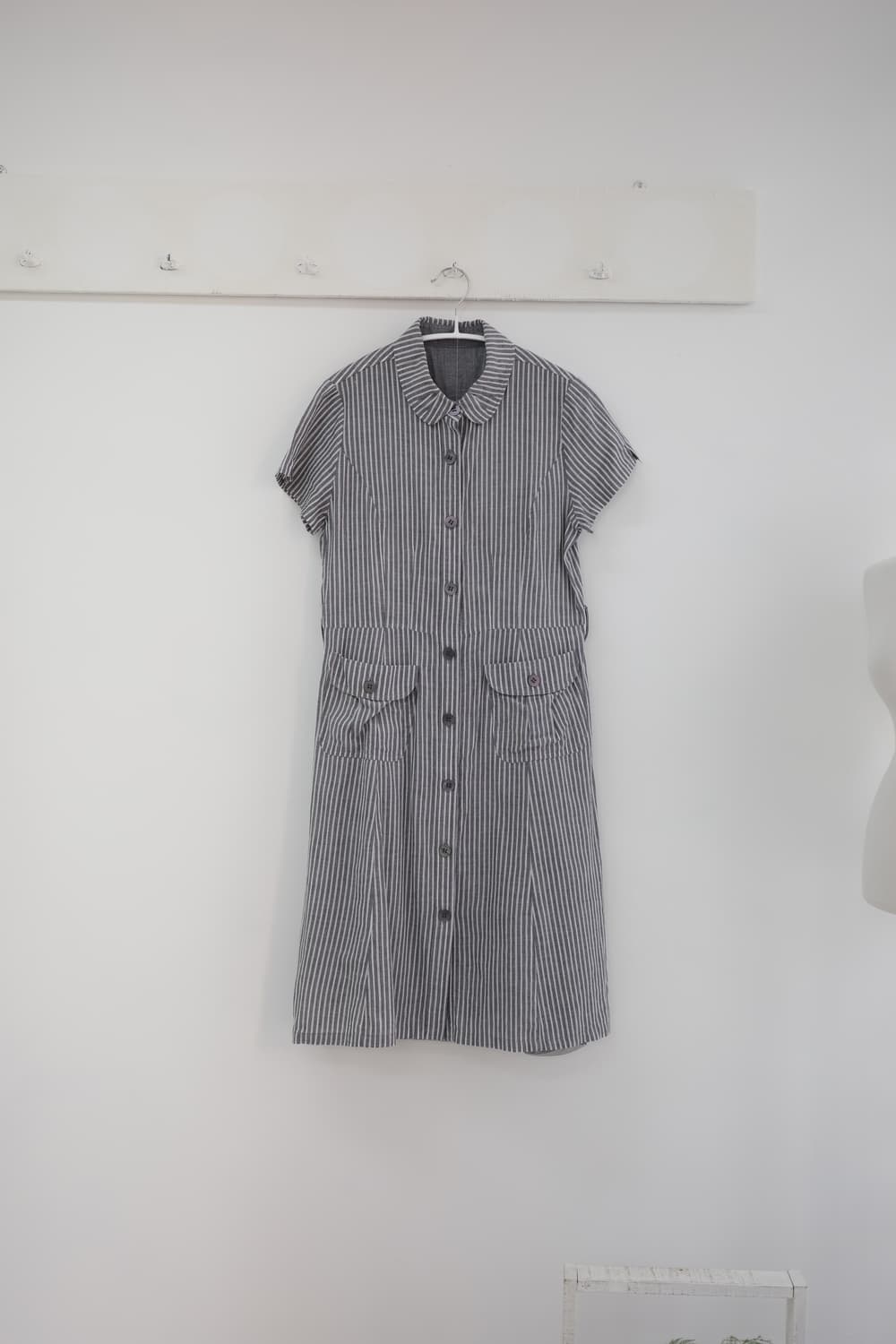 Feminae stripe one-piece 상품이미지5