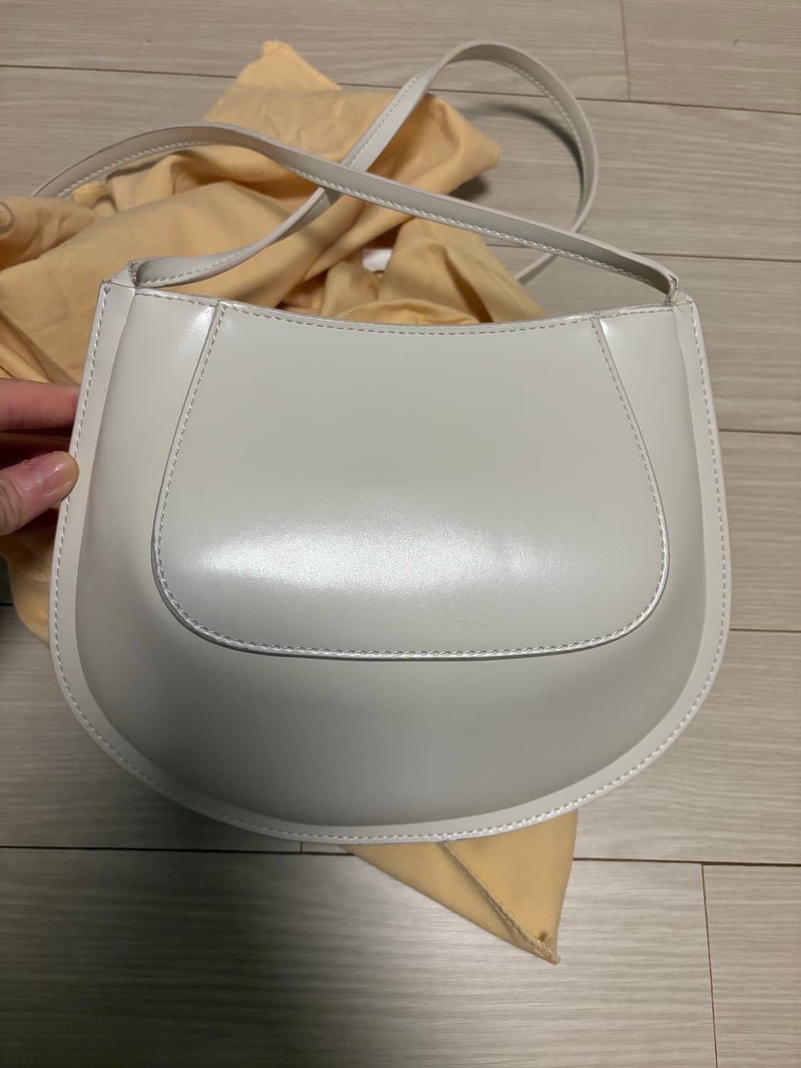 질샌더 크레센트백  상품이미지6
