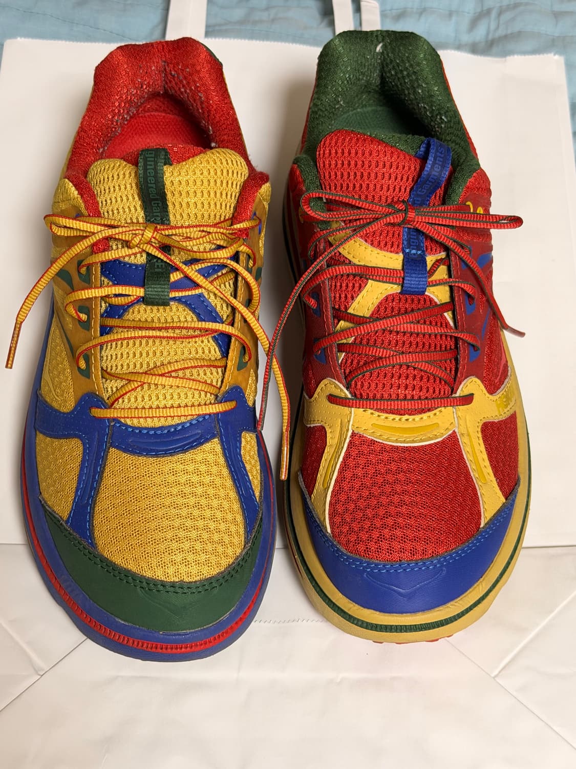 호카x엔지니어드가먼츠 본디B 상품이미지1