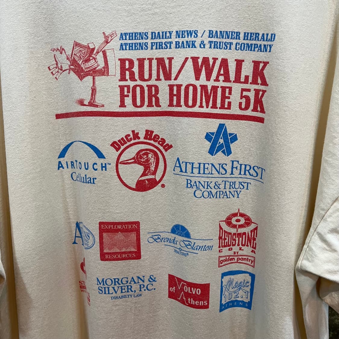 90s USA 빈티지 티셔츠 3 상품이미지6