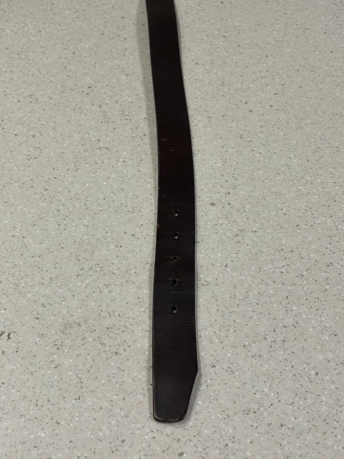 이태리 리얼레더 클래식 게리슨 벨트 상품이미지4