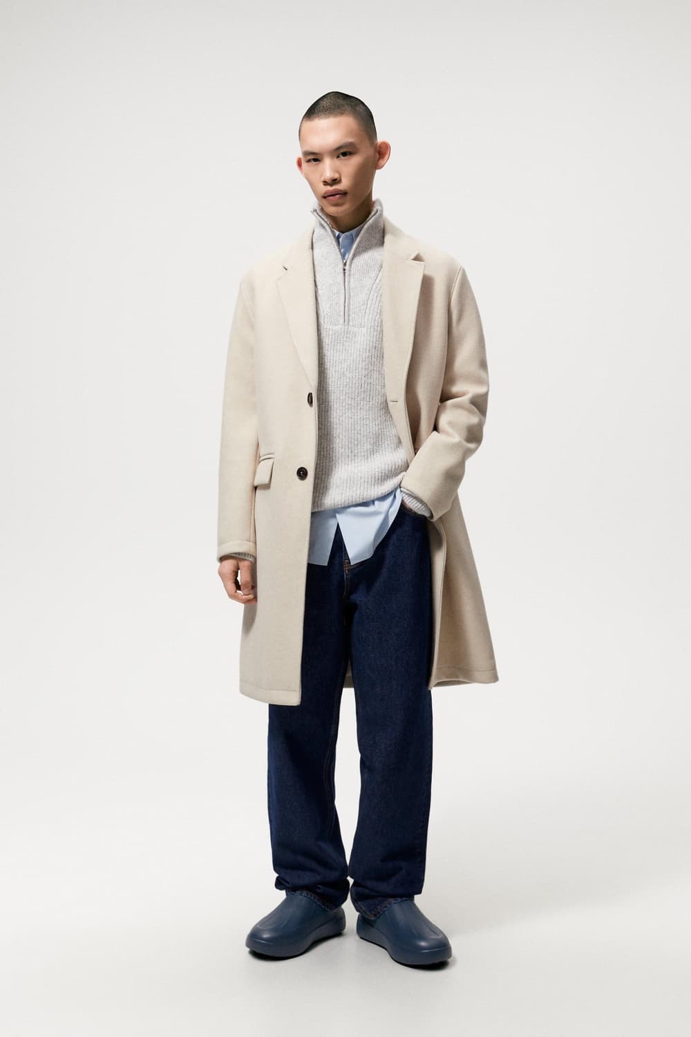 자라 제트폼 클로그 285(44) 상품이미지5