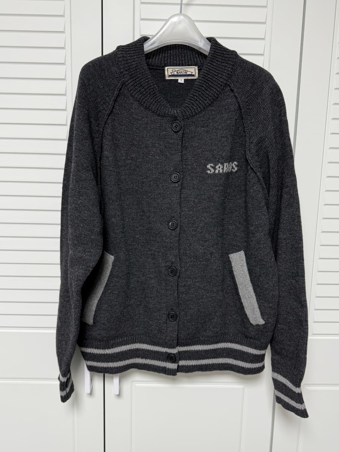 Saros 사로스 가디건 상품이미지2