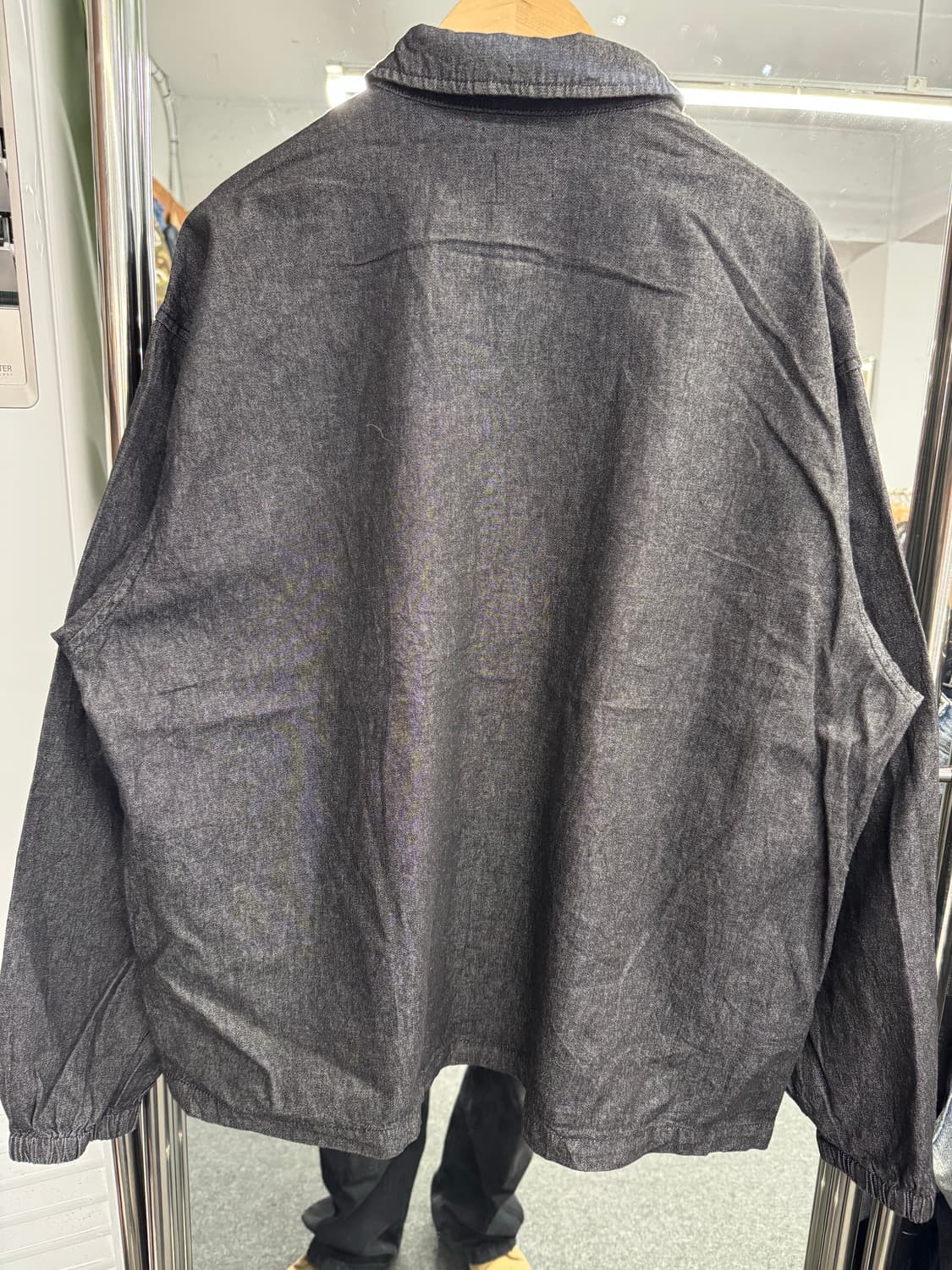 japanese vintage Coen 데님코치자켓 상품이미지4