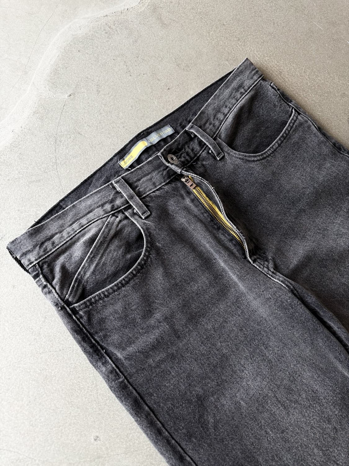 Levi’s SilverTab Loose Fit Denim Pants 상품이미지4