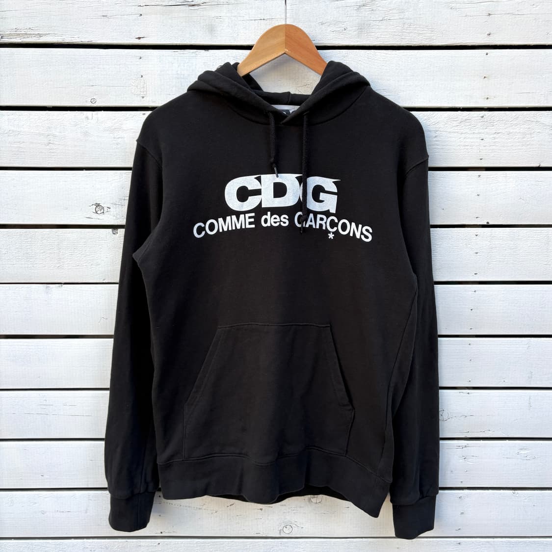 Comme des Garcons 꼼데가르송 CDG 후드티 상품이미지1