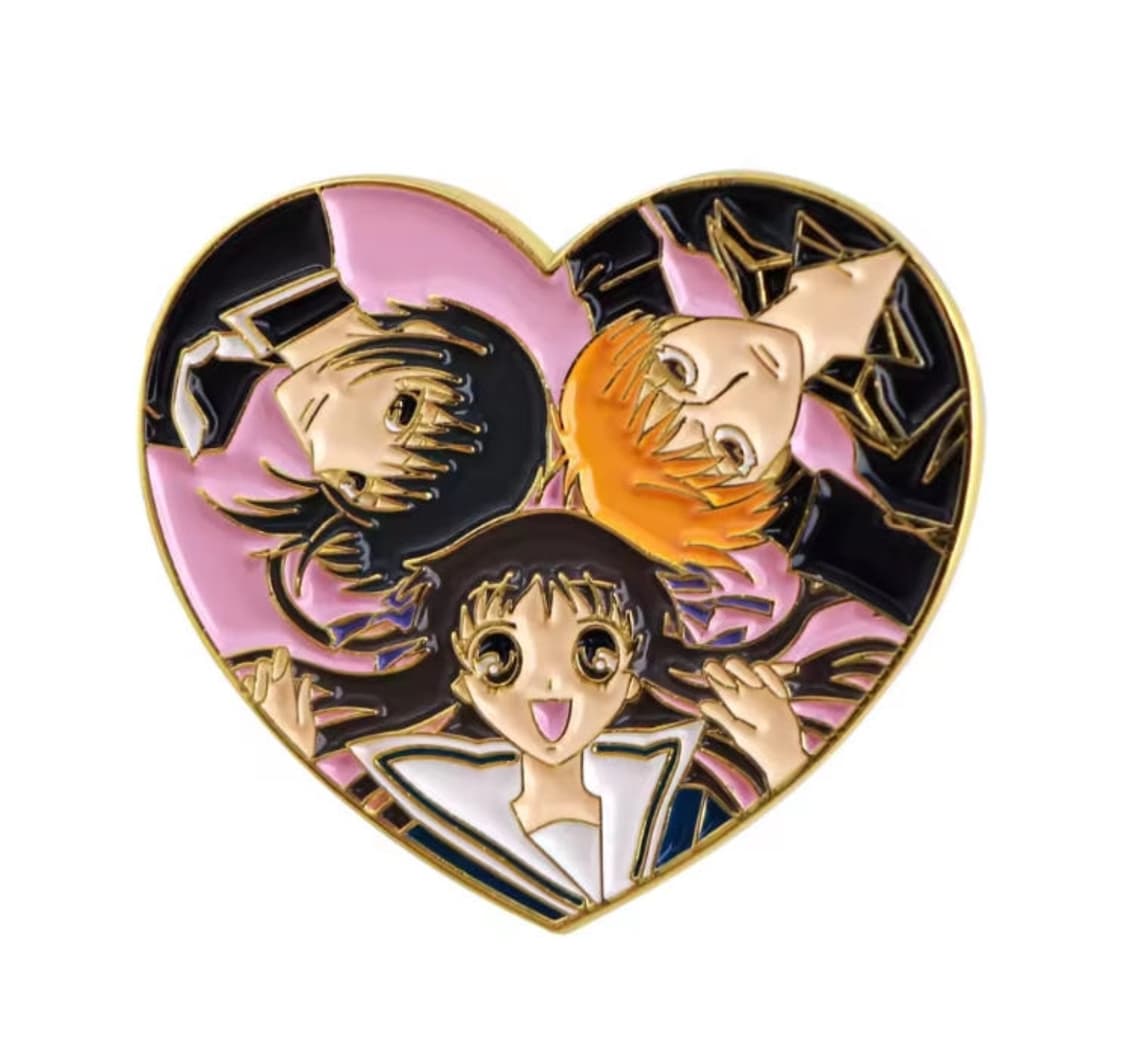 후르츠바스켓 뱃지 상품이미지1