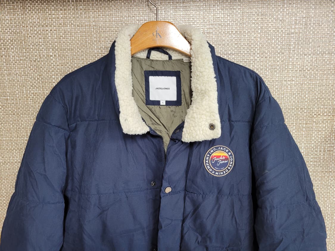 L사이즈 잭앤존스 패딩 점퍼 상품이미지2