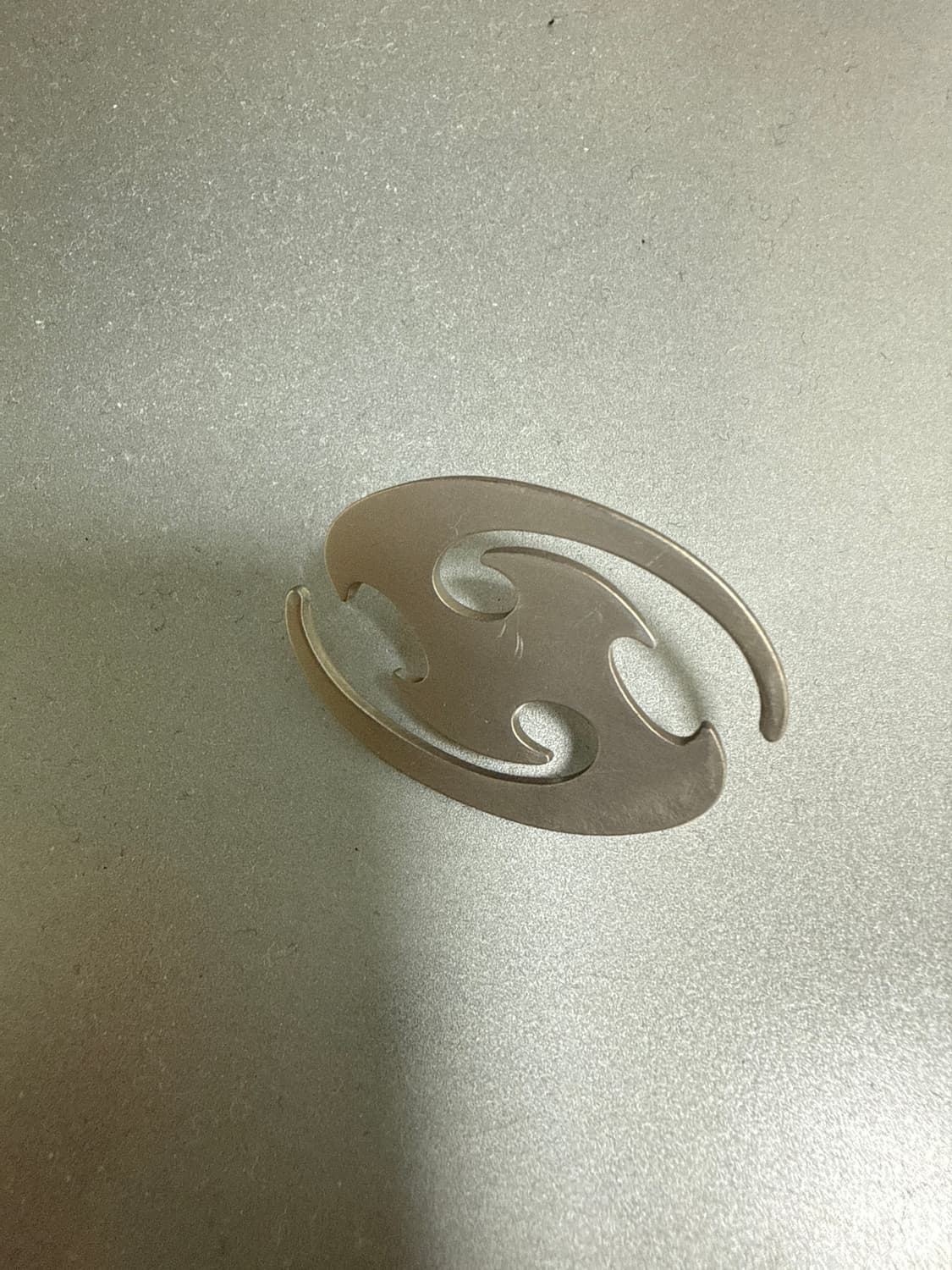 산산기어 브로치 상품이미지1