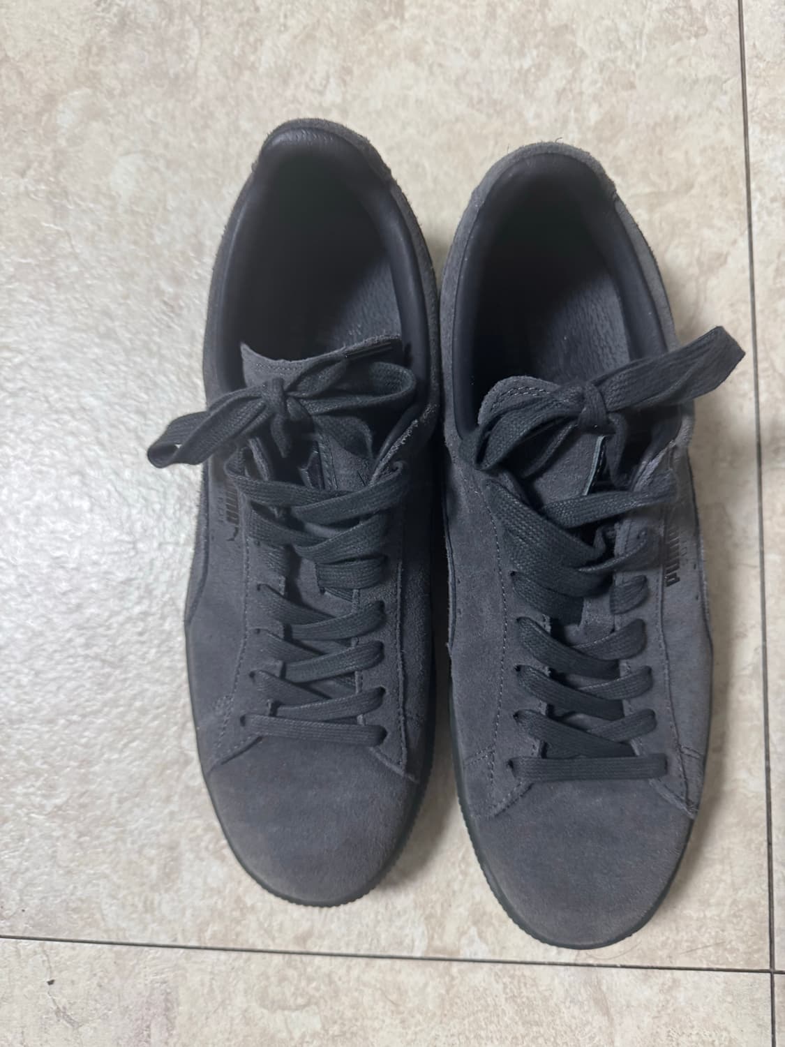 푸마 몽키타임 콜라보 스웨이드 265 상품이미지1