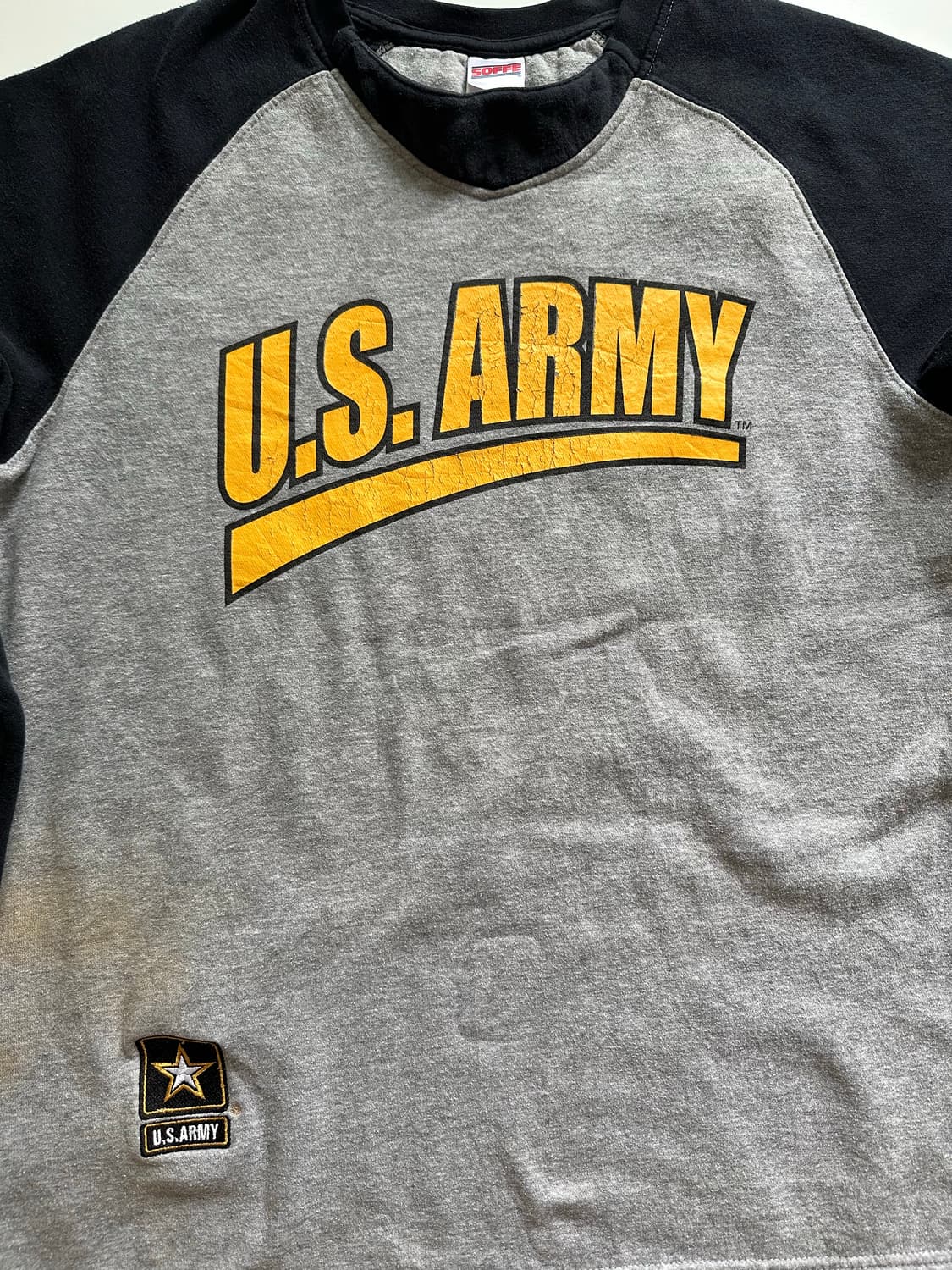 Soffe US ARMY 맨투맨 XL 상품이미지3