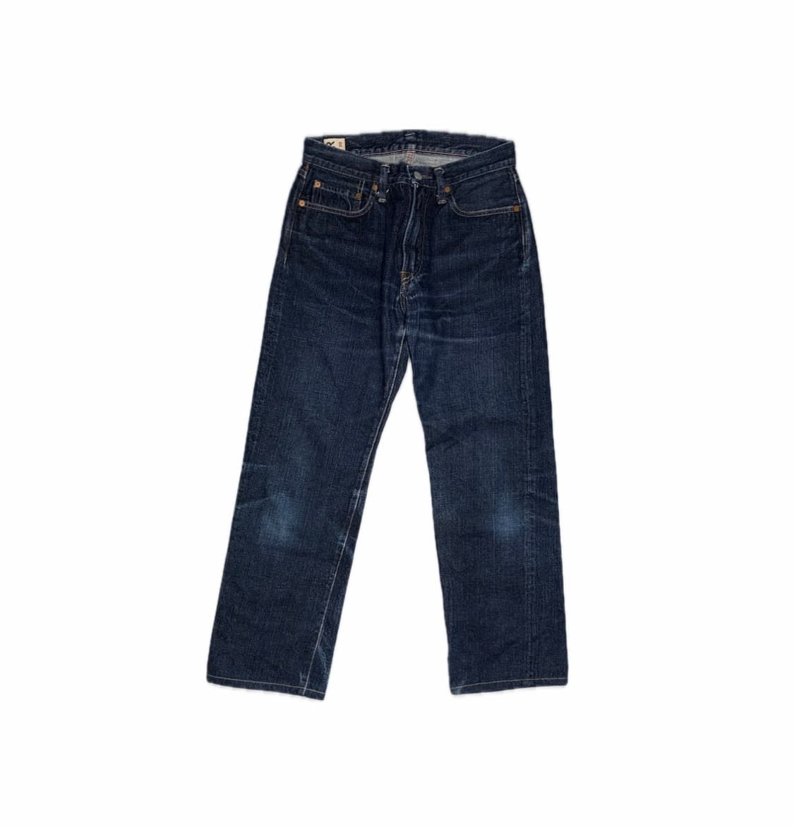 90's 45rpm 데님 청바지 상품이미지9
