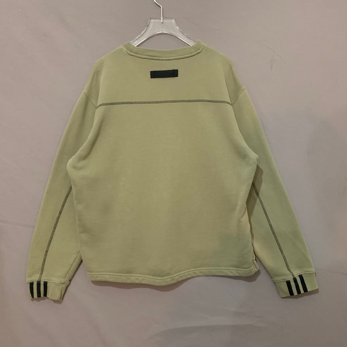 S 아디다스 RYV 오버핏 포켓 스웻셔츠 맨투맨 상품이미지2