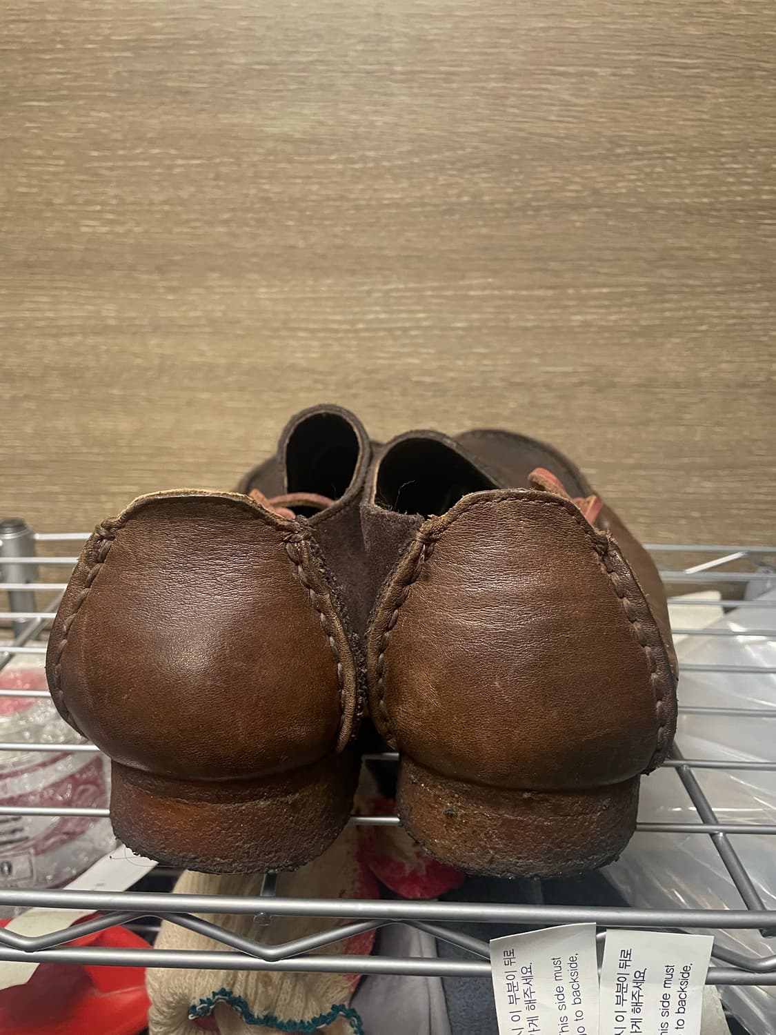 클락스 러거 7 1/2 상품이미지2