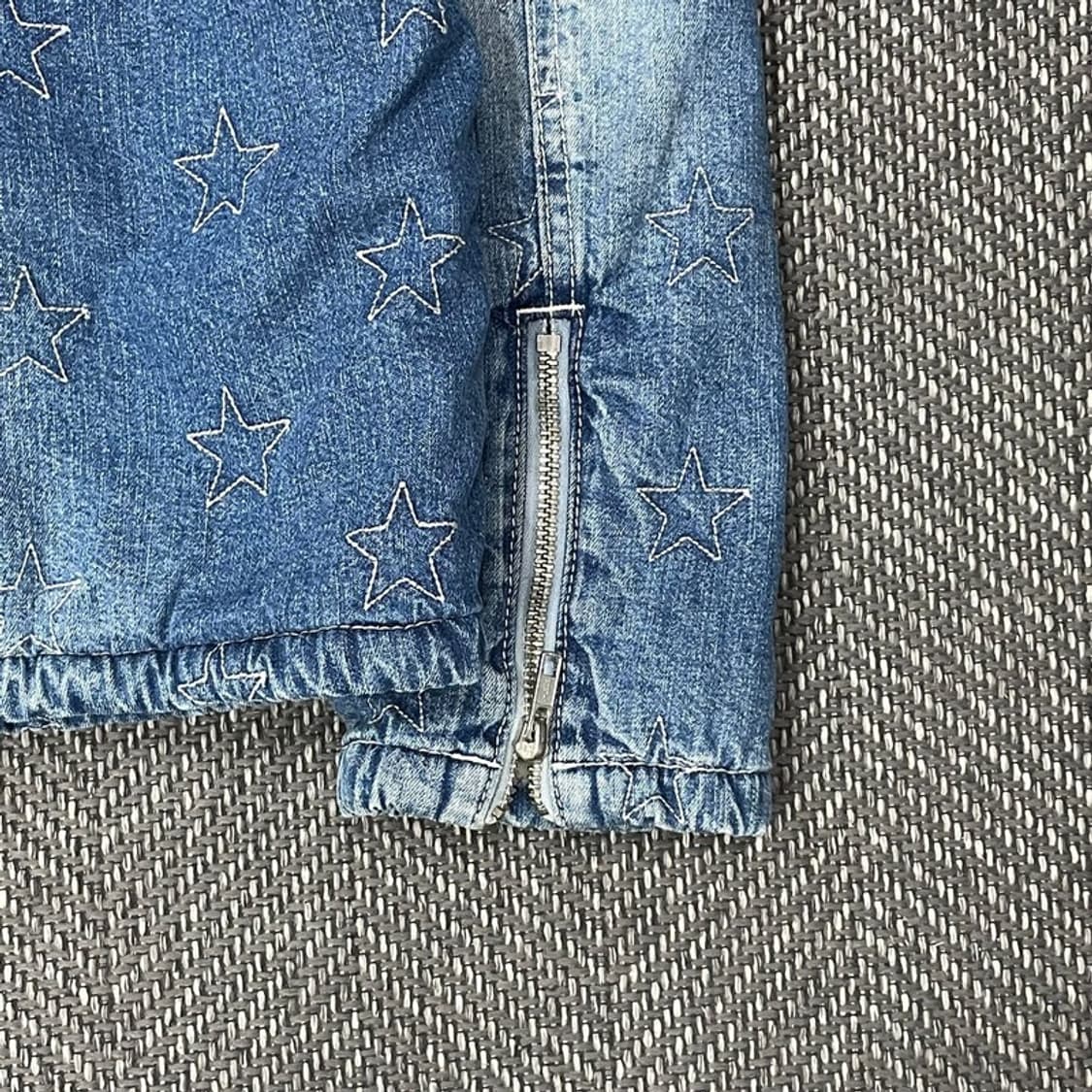 로데오 크라운즈 셰르파 데님자켓 v0193 상품이미지8