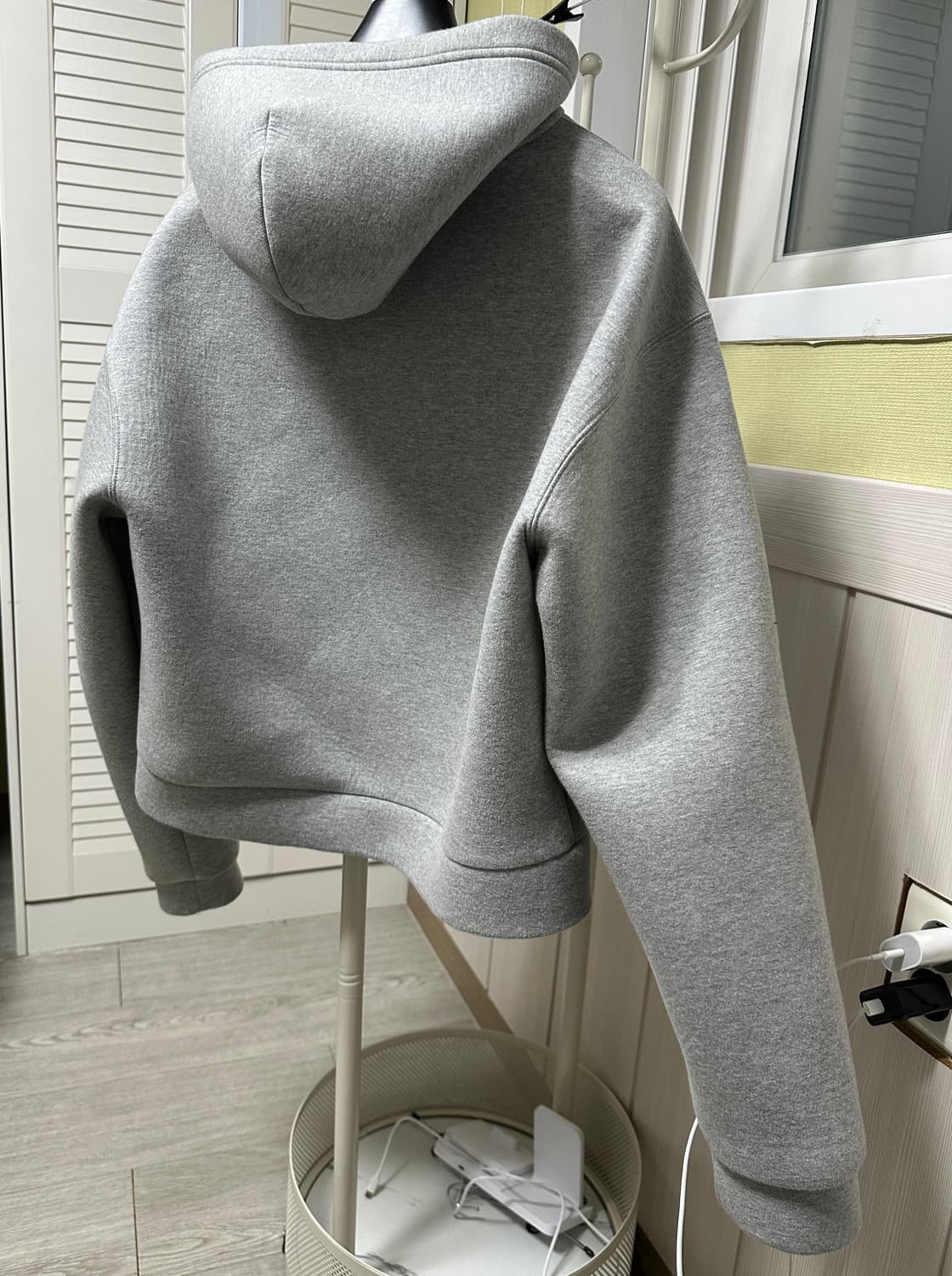 MJD 코인서울 스웻후디 상품이미지2