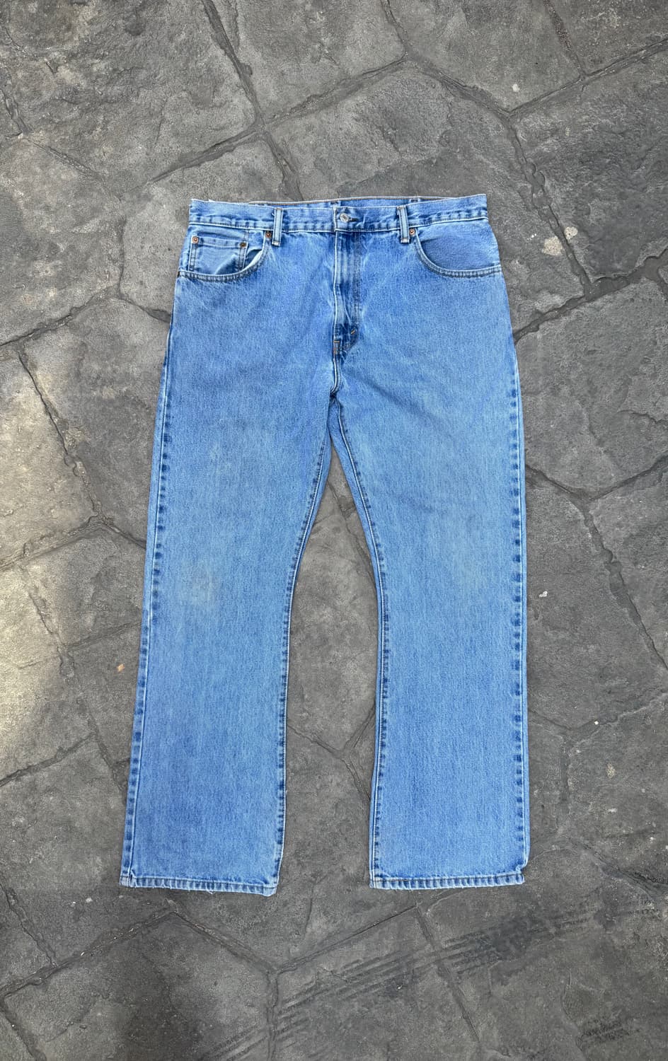 Levi’s 517 Boots cut Denim 38x32 상품이미지2