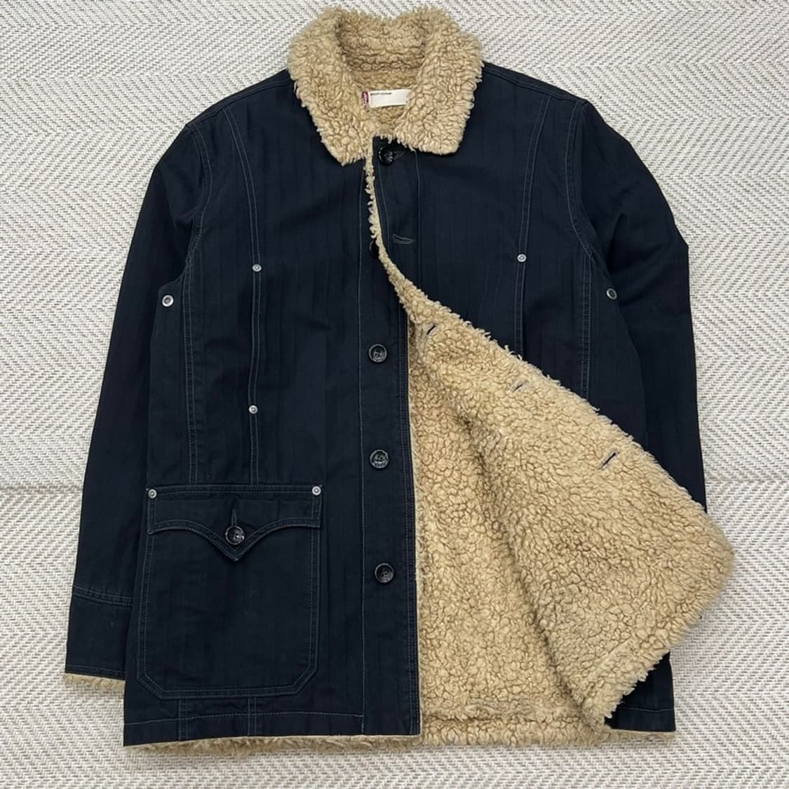 리바이스 셰르파 워크자켓 r2722 상품이미지2