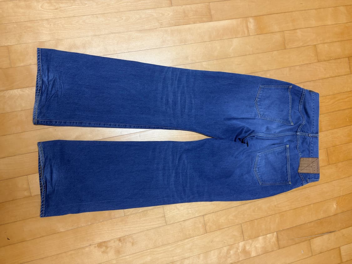 소시오츠키 데님팬츠 46 SIZE 상품이미지2