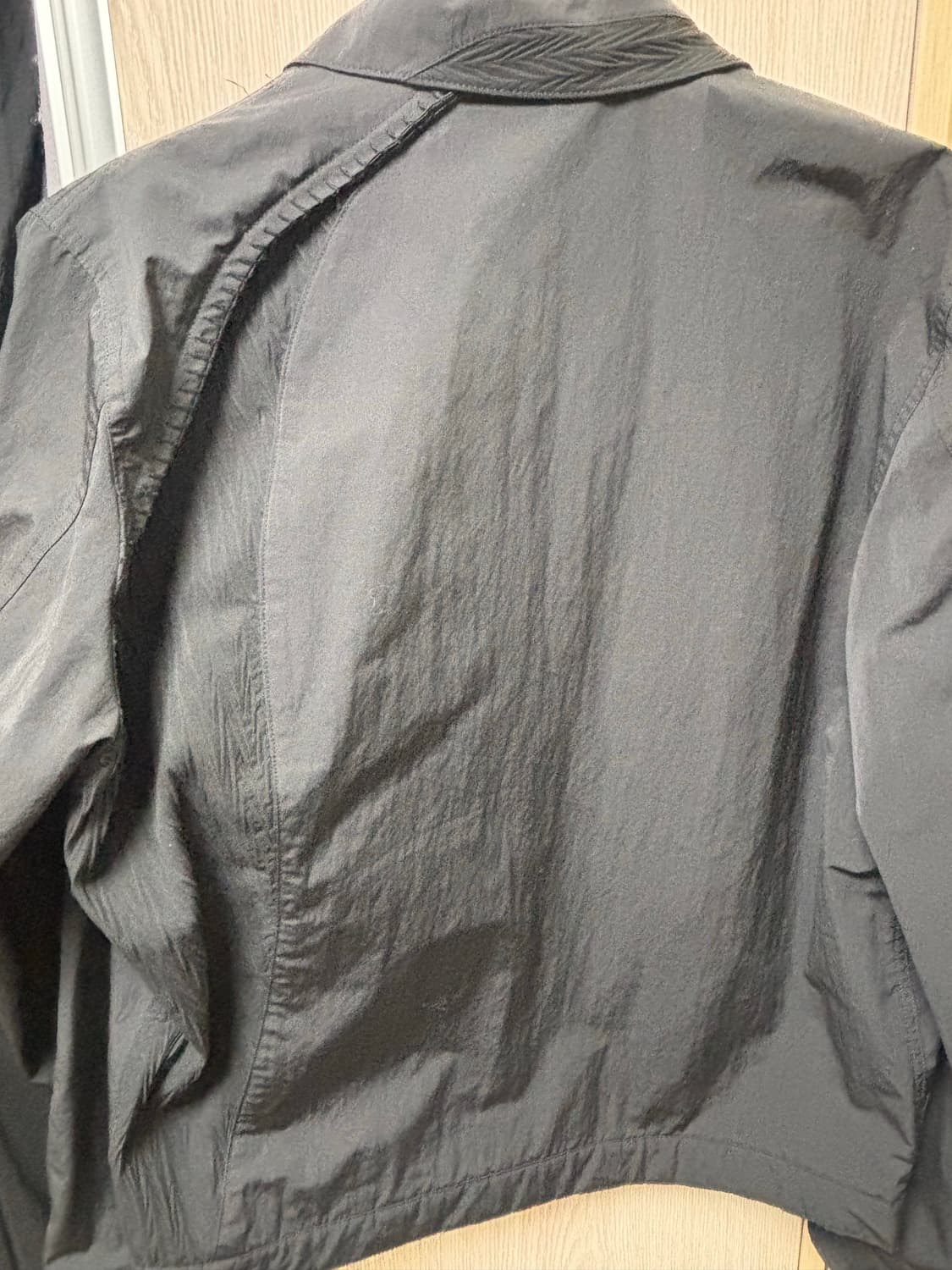 Xlim 엑슬림 ep5 05자켓 블랙 1사이즈 상품이미지3