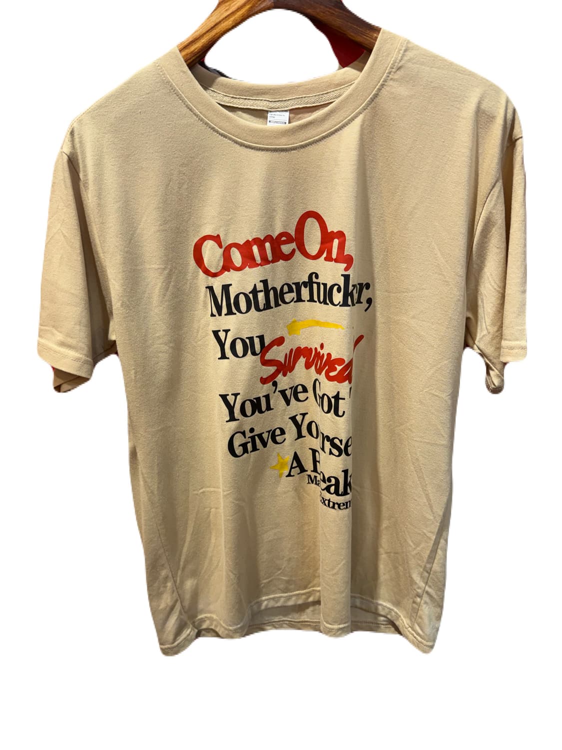 빈티지 반팔 티셔츠 상품이미지1